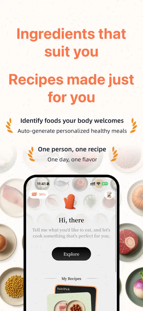 NutriPick – Meal Planner screenshot 5