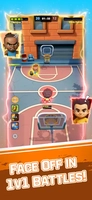 Screenshot 1 of BasketballClash