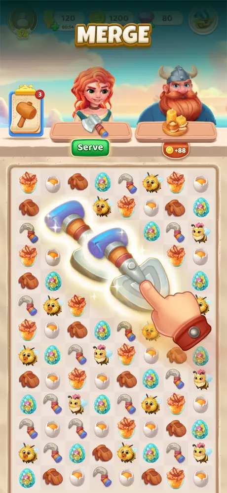 Viking Island ✨ screenshot 4