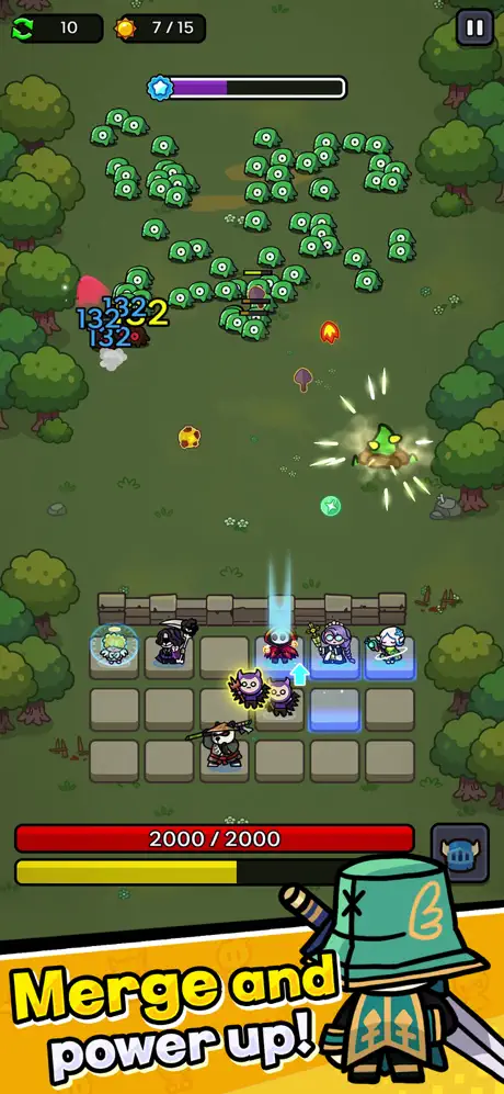 Hero Blasters - iOSGods.com screenshot 2