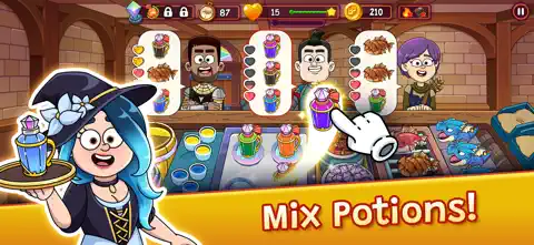 Potion Punch 2+ screenshot 1