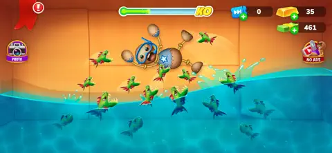 KickTheBuddy - iOSGods.com screenshot 3