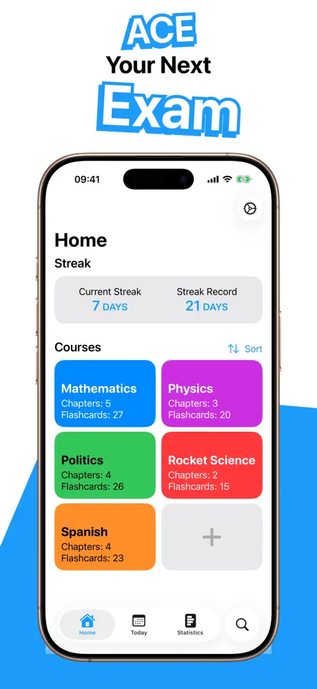 StudyCards screenshot 5