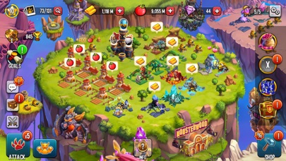 Monsters Legends screenshot 7