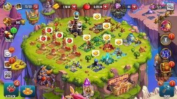 Screenshot 7 of Monsters Legends
