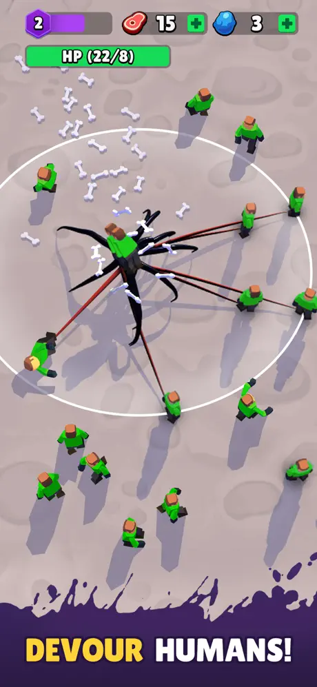Alien Invasion - iOSGods.com screenshot 4