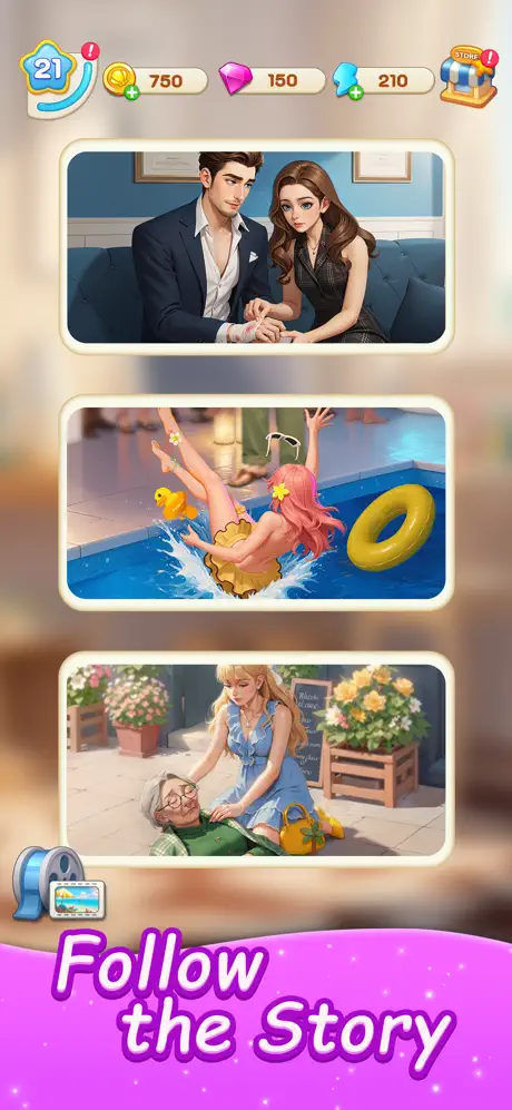 Merge Fashion ✨ screenshot 3