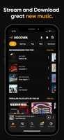 Screenshot 2 of audiomack