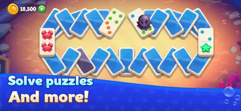 Domino Ocean - iOSGods.com screenshot 3