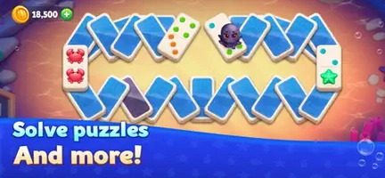 Screenshot 3 of Domino Ocean