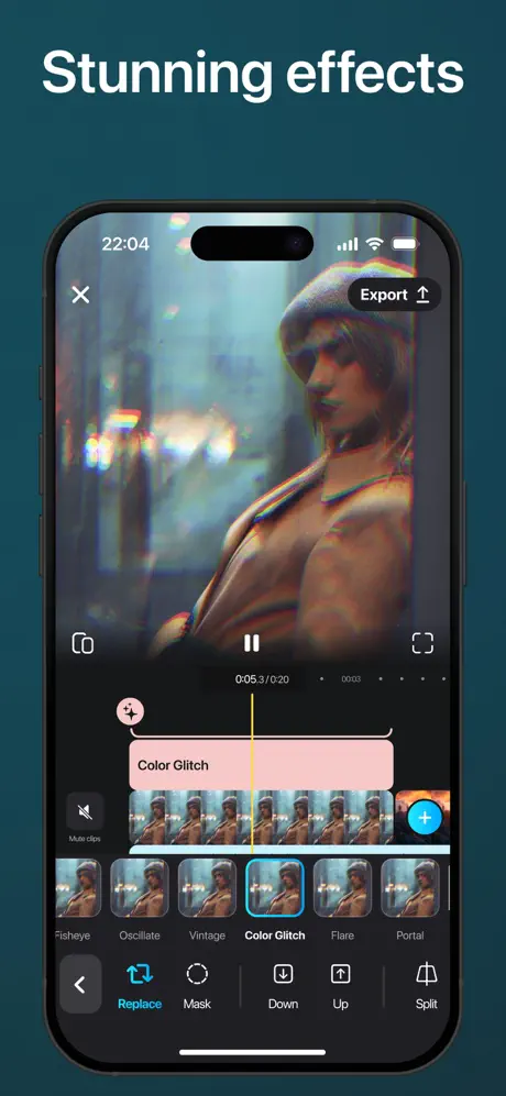 SnapCut Public screenshot 4