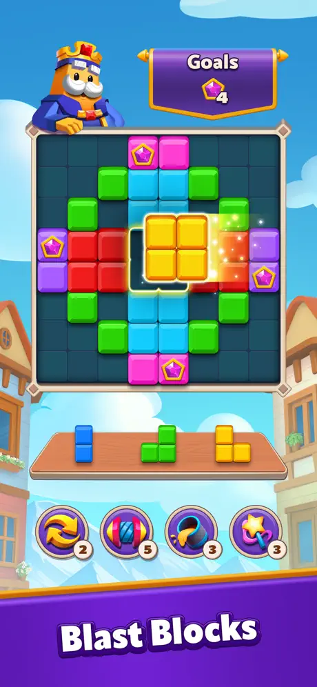 Block Kingdom - iOSGods.com screenshot 4