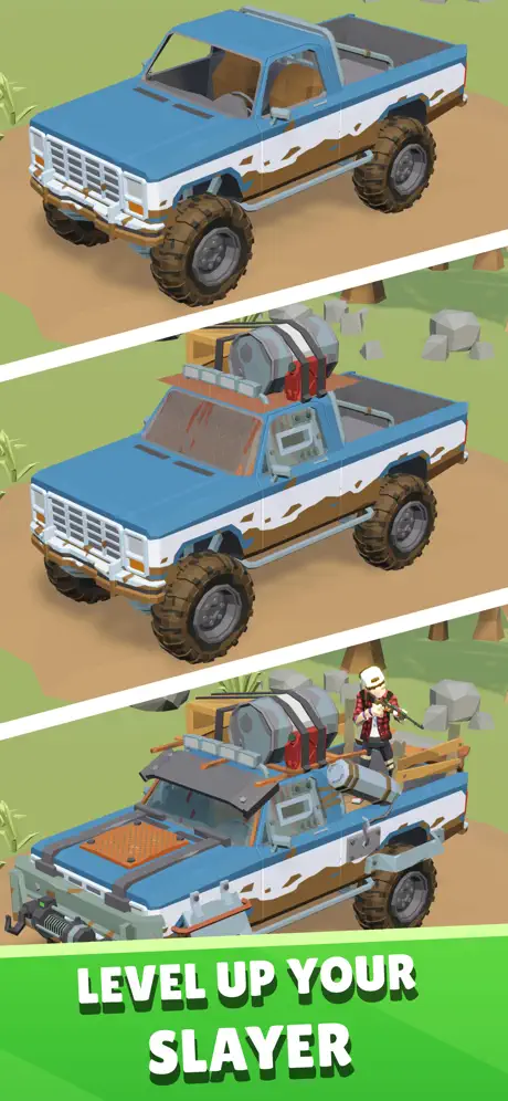 Zombie Slayer - iOSGods.com screenshot 3