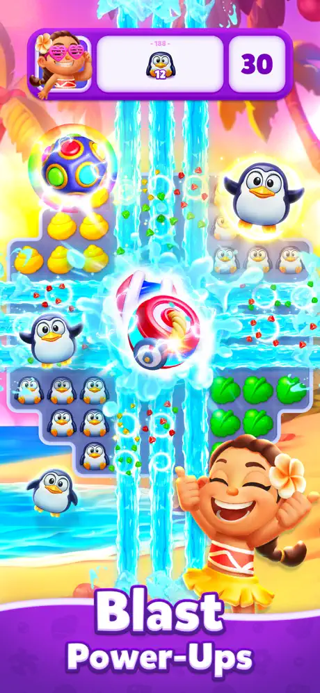 Pop Island - iOSGods.com screenshot 1