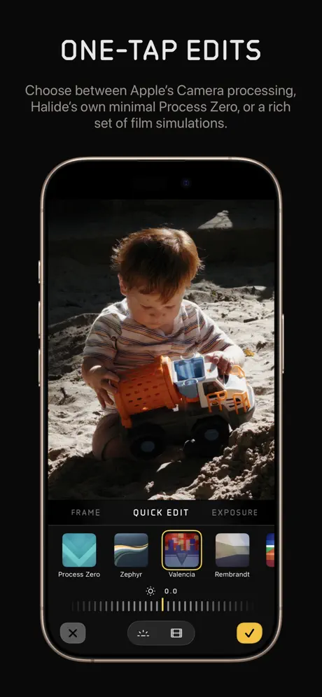 Halide screenshot 4