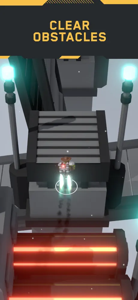 Scavenger Land - iOSGods.com screenshot 4