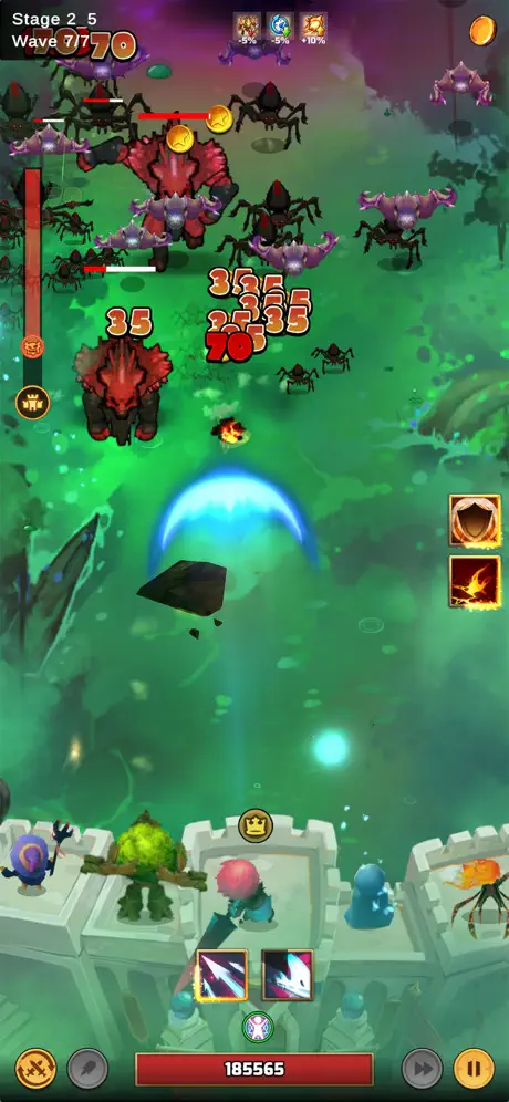 KingdomRaid ✨ screenshot 2