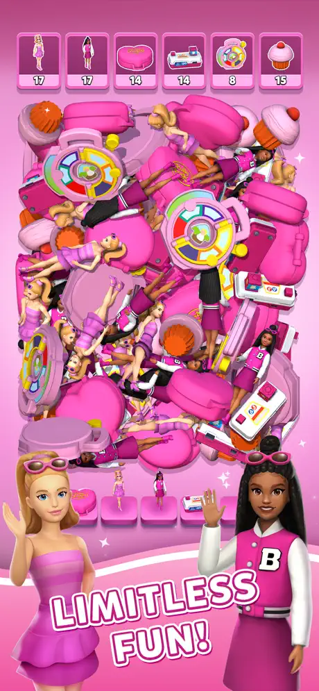Mattel Match - iOSGods.com screenshot 1