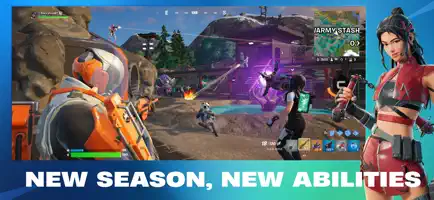 Fortnite screenshot 3