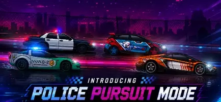Screenshot 1 of PixelXRacer ✨