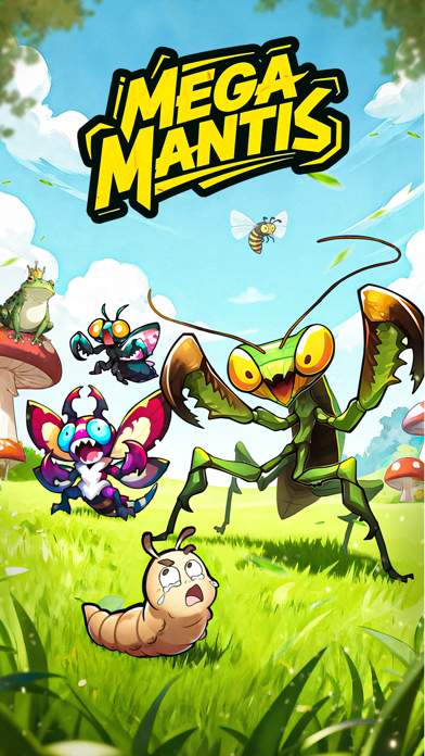 Mega Mantis screenshot 1