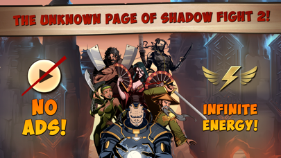 Shadow Fight 2 screenshot 5