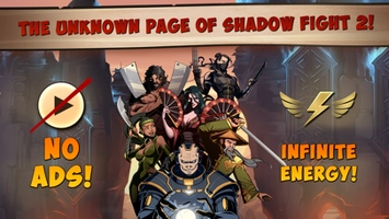 Screenshot 5 of Shadow Fight 2