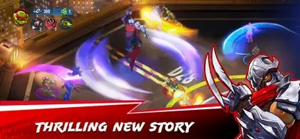 Screenshot 3 of Rebirth Staging