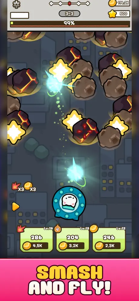 Jet Cat ✨ screenshot 2