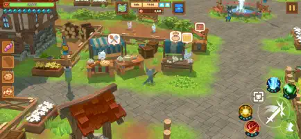 Kitaria Fables screenshot 4