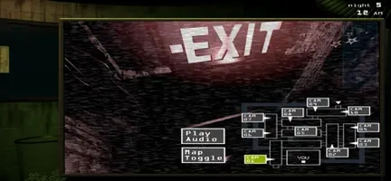 Screenshot 5 of Five Nights at Freddy's 3