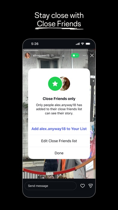 Moe Multi for Instagram screenshot 7