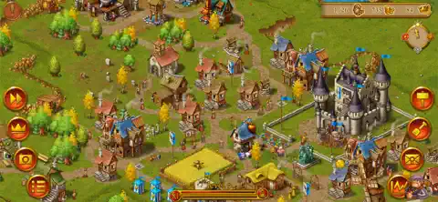Townsmen screenshot 3