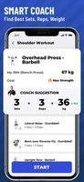 Screenshot 5 of Gym Workout