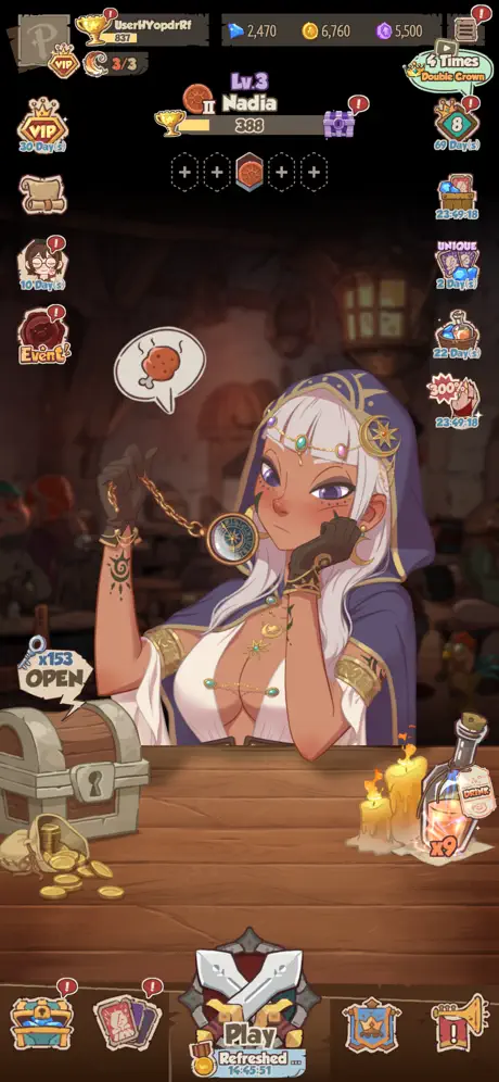 match clash ✨ screenshot 2