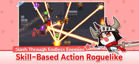CandleKnight screenshot 2