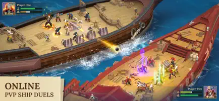 Pirate Ships screenshot 2