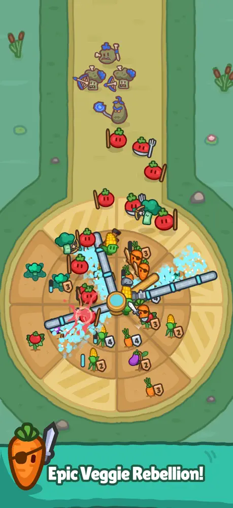 Harvest King - iOSGods.com screenshot 4
