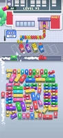 Screenshot 1 of Bus Escape: Traffic Jam