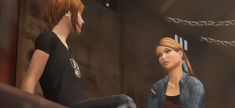 Life is Strange: Before Storm ✨ screenshot 3