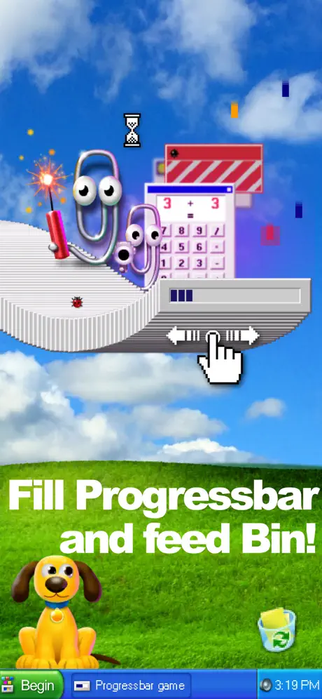 Progressbar95 ✨ screenshot 2