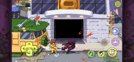 TMNT: Shredder's Revenge screenshot 5