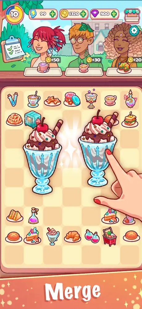Starbrew Cafe screenshot 4