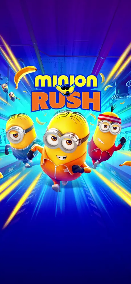 Minion Rush screenshot 1