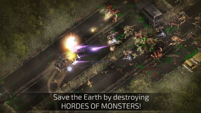 Alien Shooter 2 - Reloaded screenshot 1