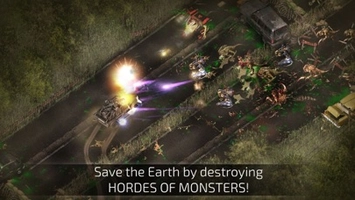 Screenshot 1 of Alien Shooter 2 - Reloaded