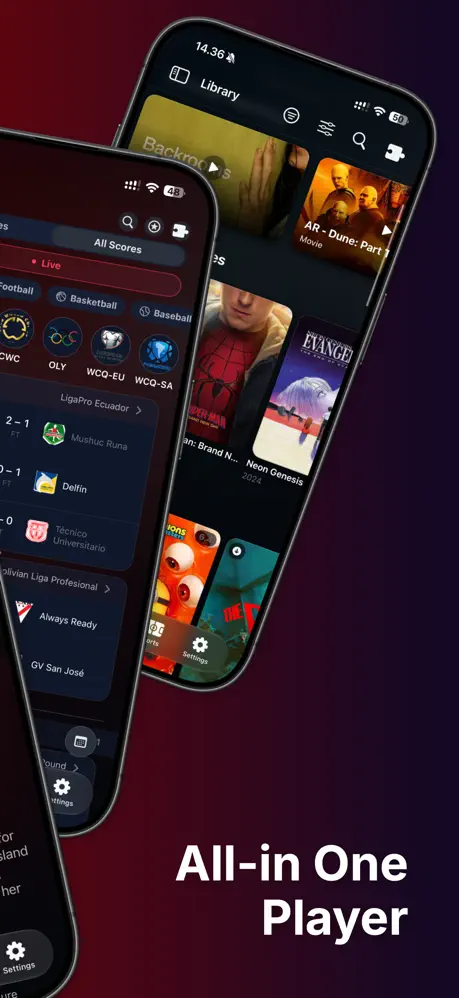Vireko screenshot 2