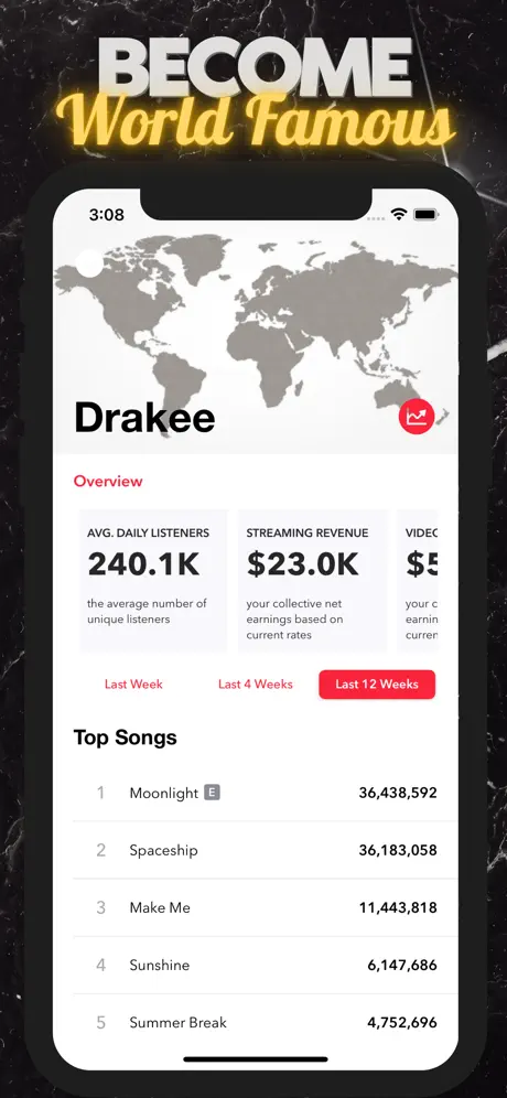 Music Star - Life Simulator screenshot 3