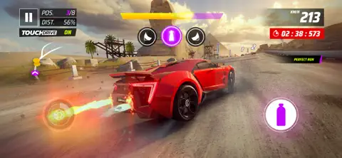 Asphalt ✨ screenshot 1