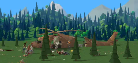 Zombie Forest 3 - iOSGods.com screenshot 3